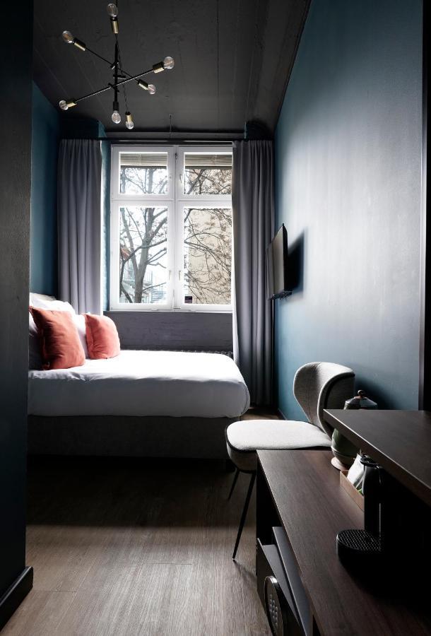 Numa L Sketch Rooms & Apartments Берлін Номер фото