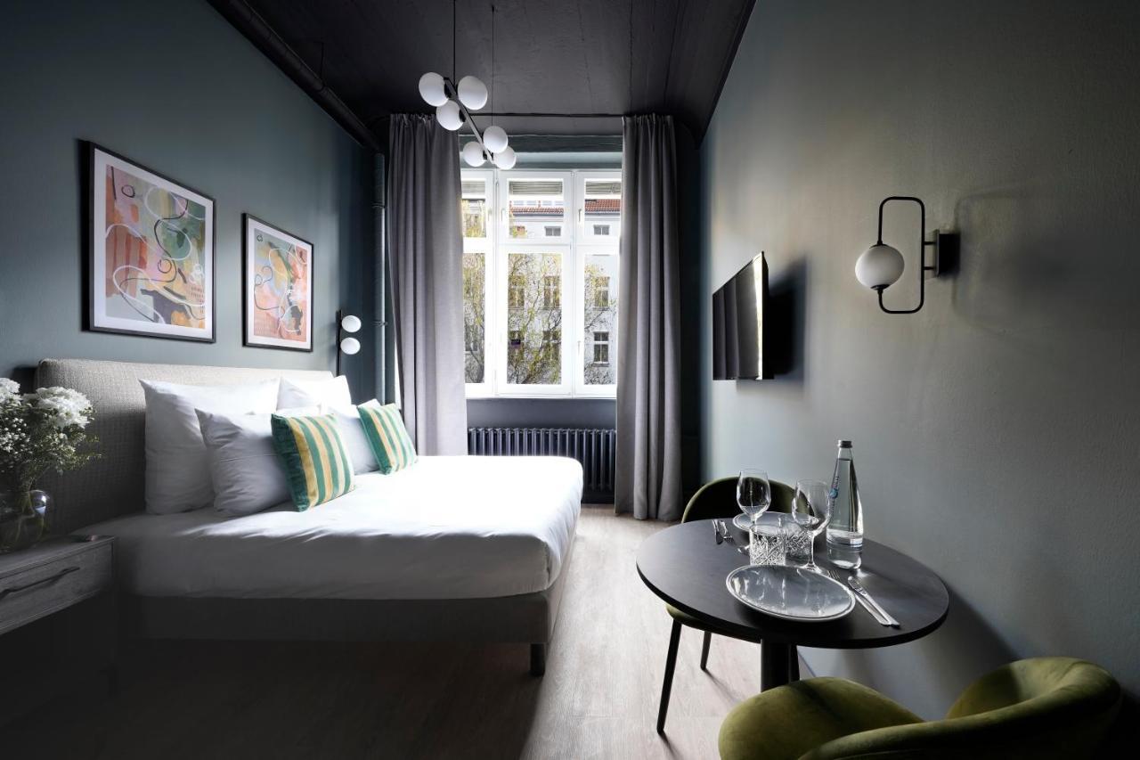 Numa L Sketch Rooms & Apartments Берлін Екстер'єр фото